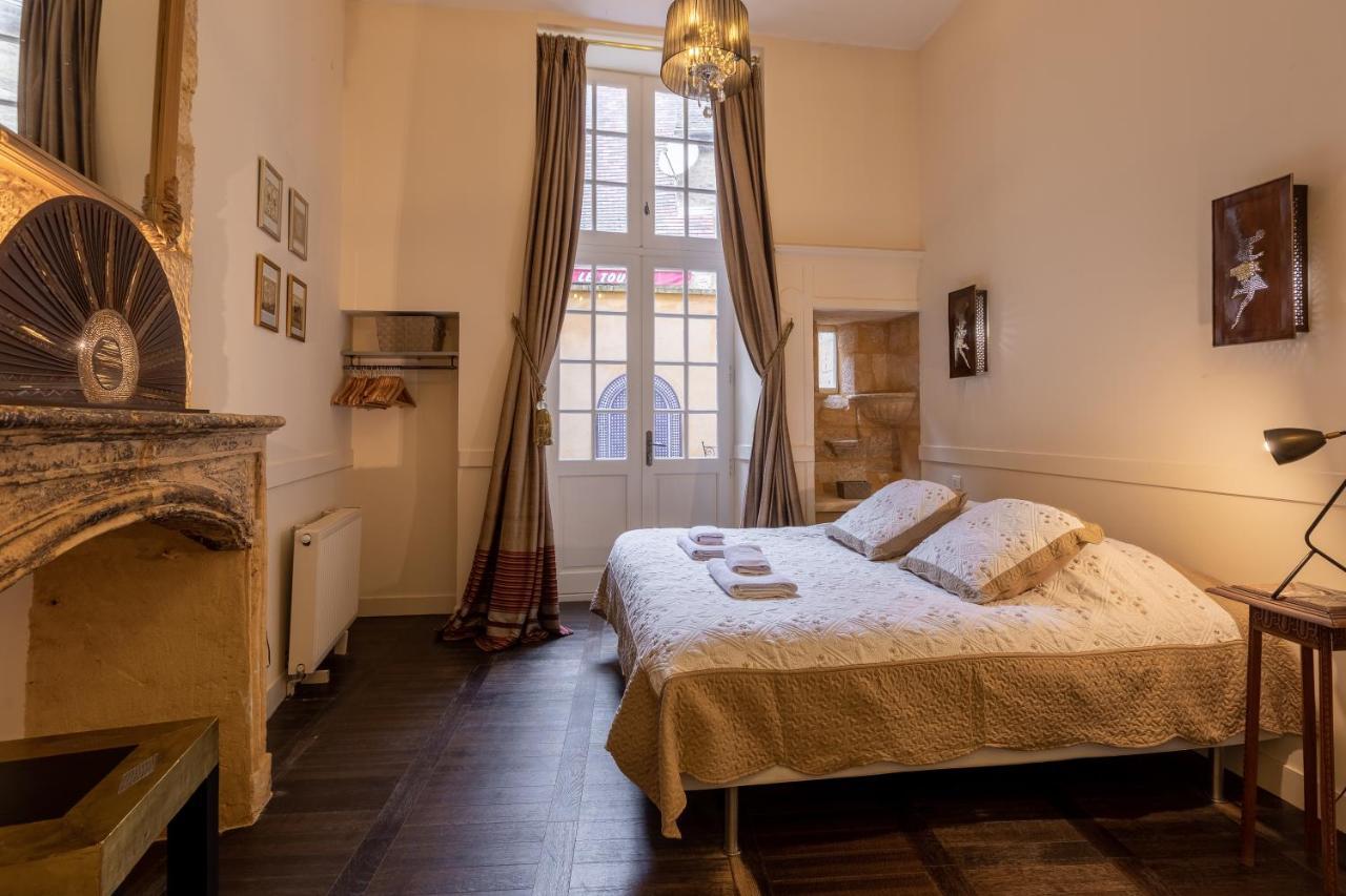 Heart Of Sarlat Apartman Kültér fotó