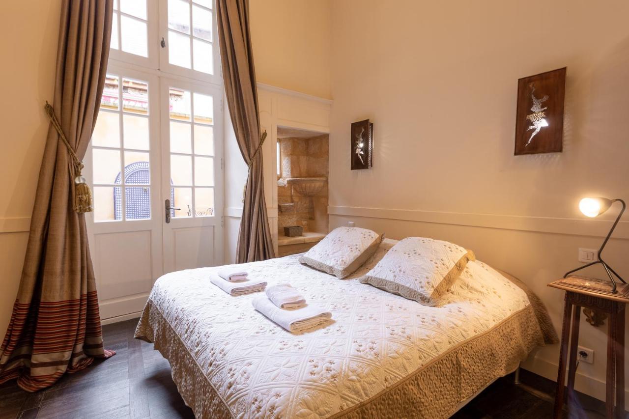 Heart Of Sarlat Apartman Kültér fotó