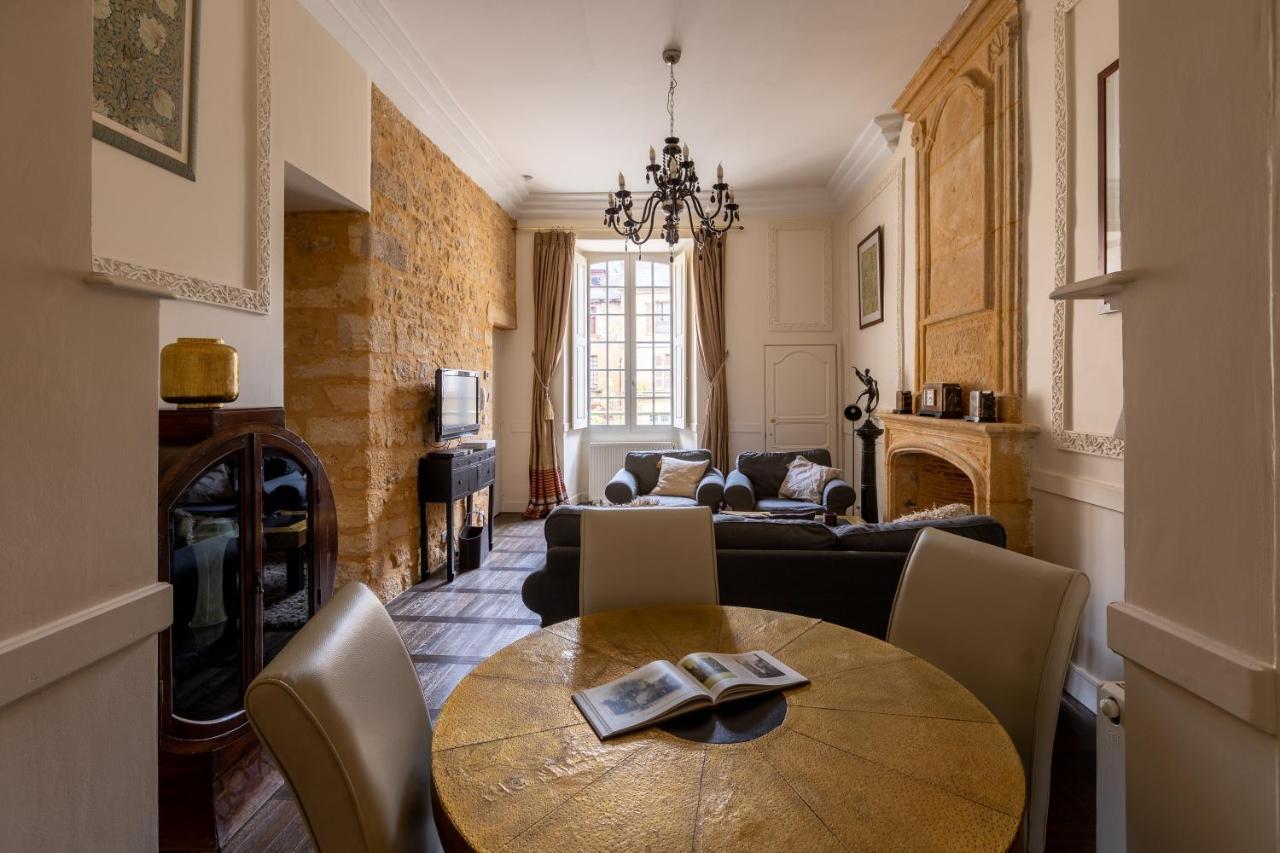 Heart Of Sarlat Apartman Kültér fotó
