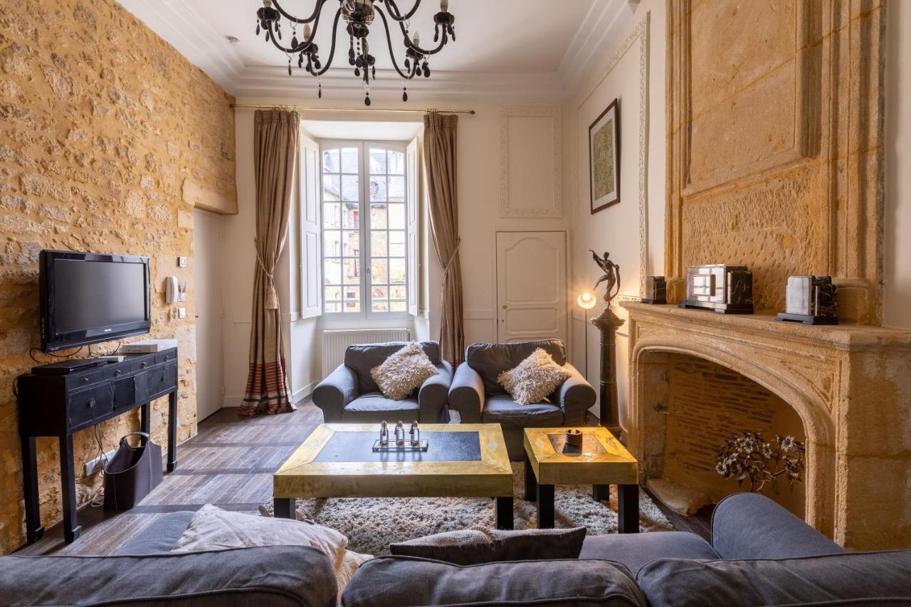 Heart Of Sarlat Apartman Kültér fotó