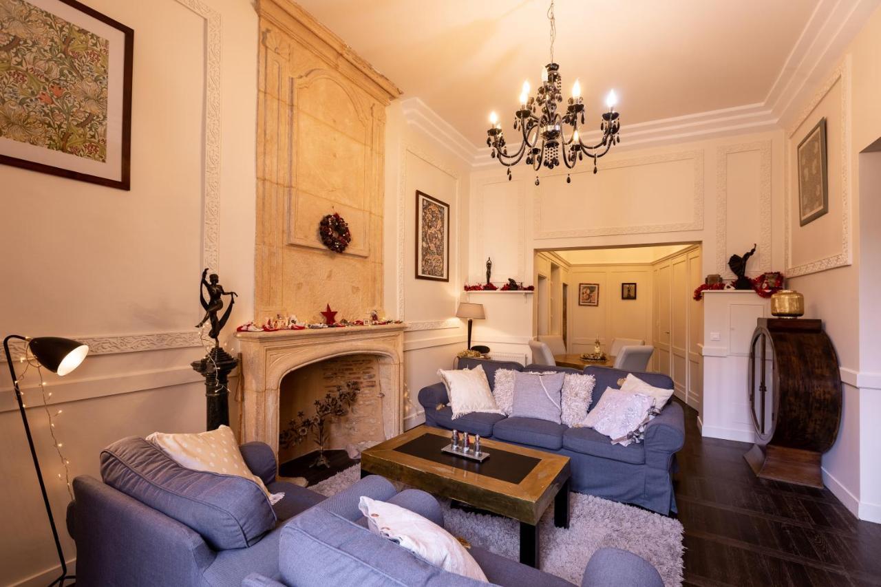 Heart Of Sarlat Apartman Kültér fotó