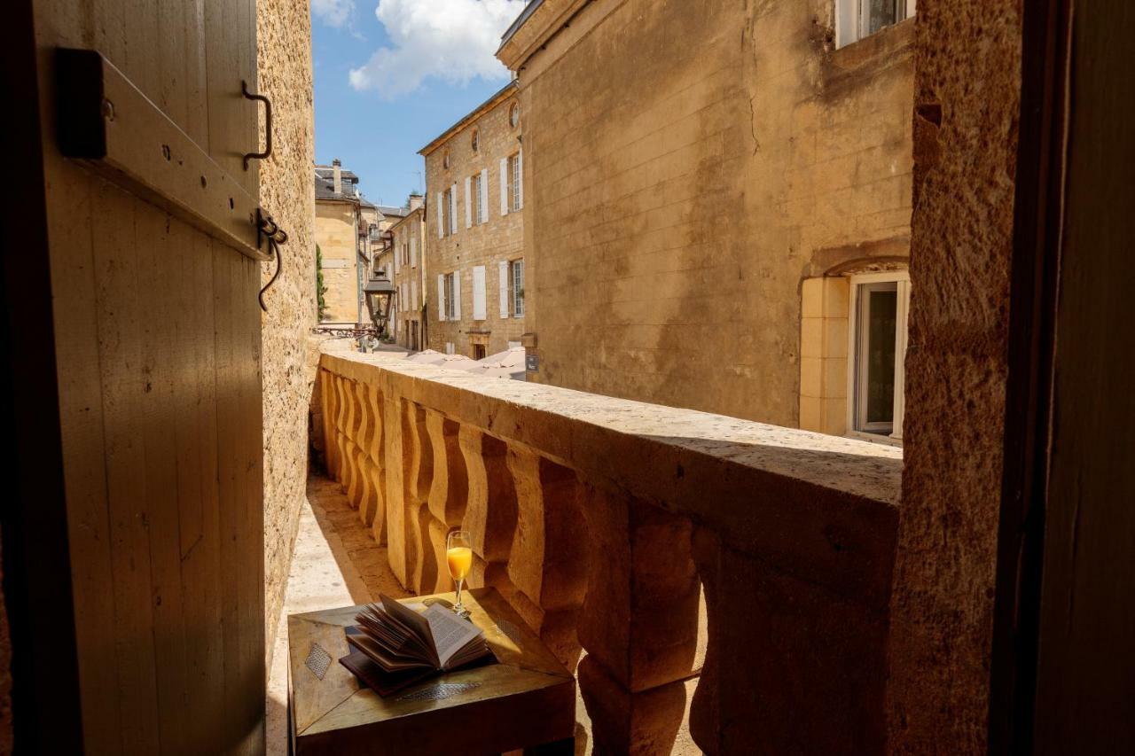Heart Of Sarlat Apartman Kültér fotó