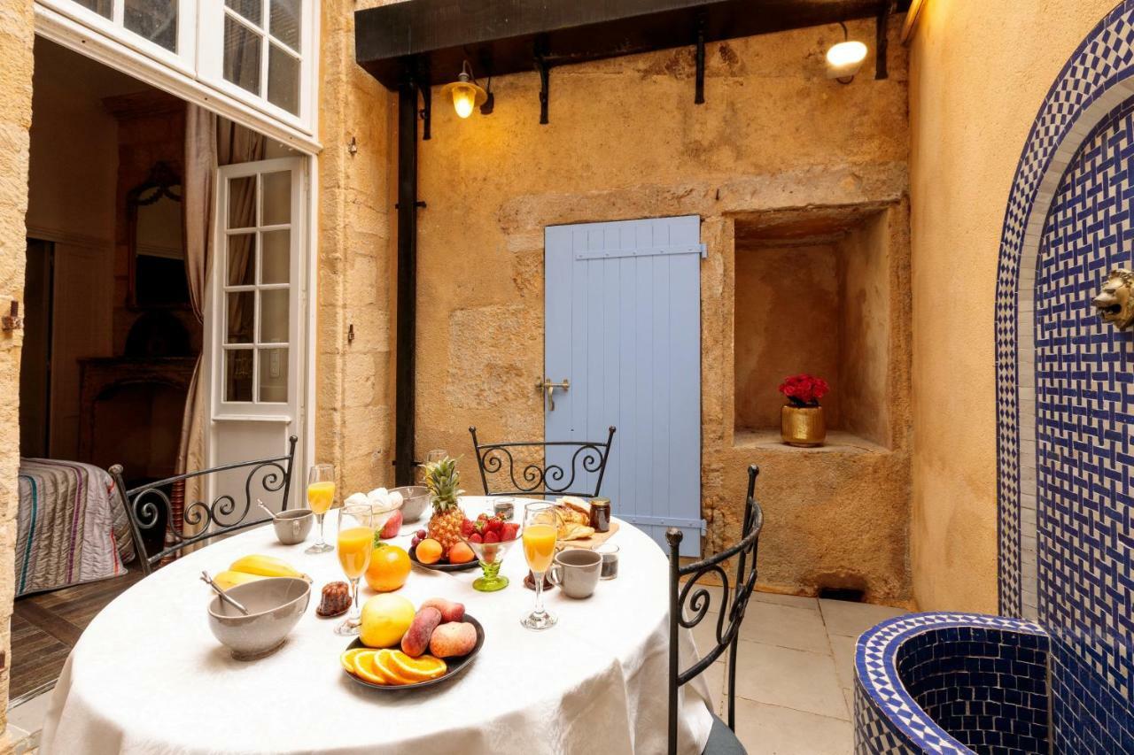 Heart Of Sarlat Apartman Kültér fotó