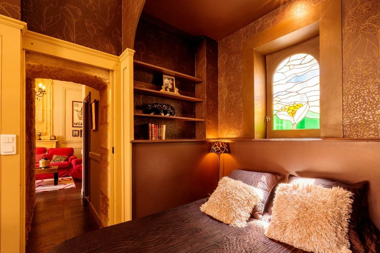 Heart Of Sarlat Apartman Kültér fotó