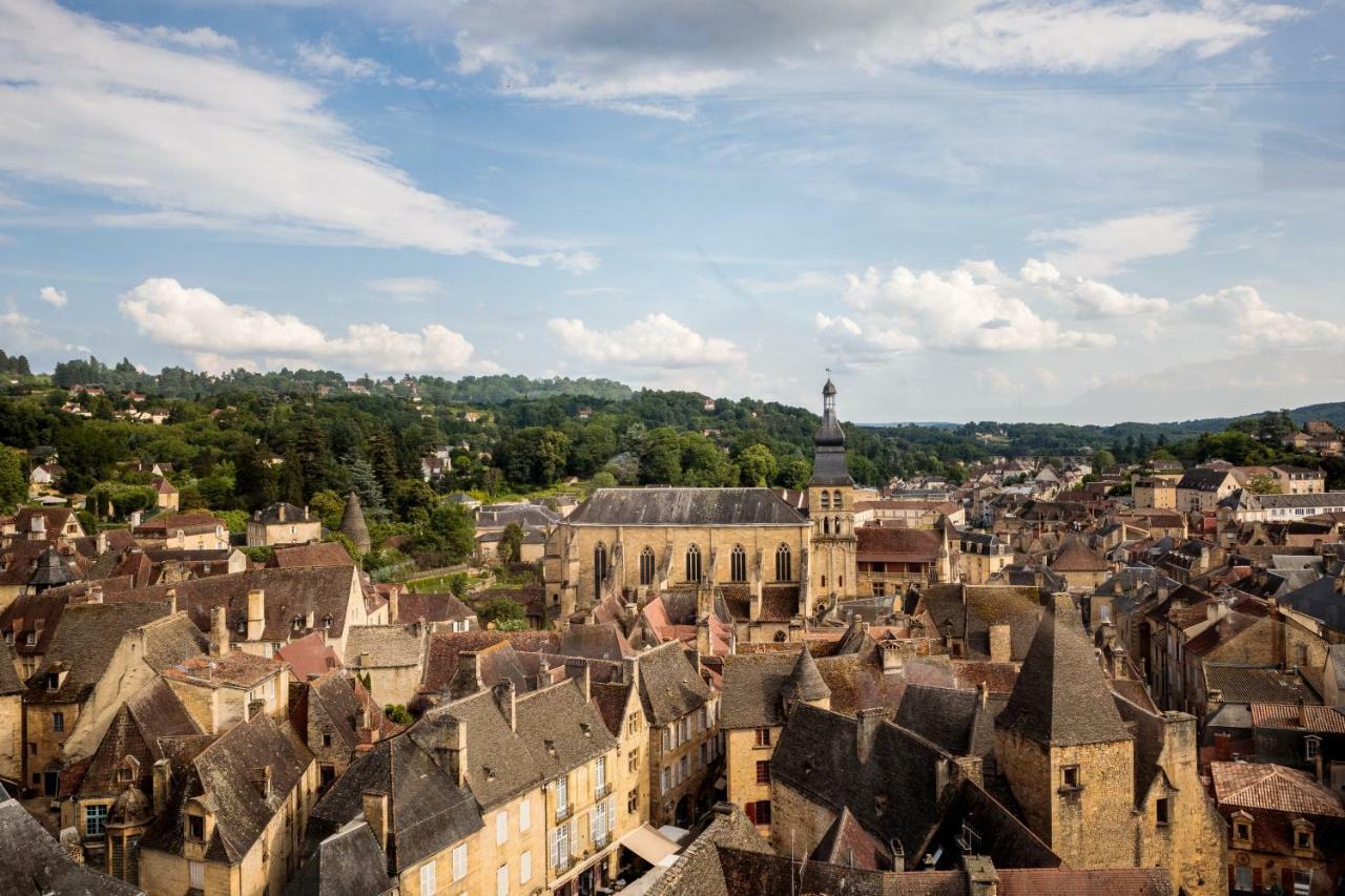 Heart Of Sarlat Apartman Kültér fotó